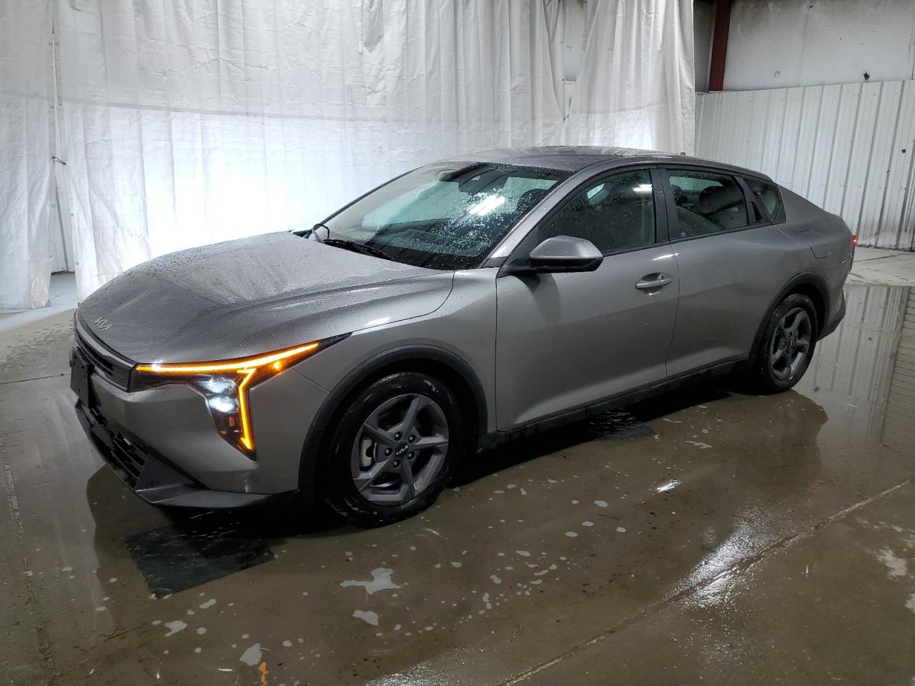 2025 Kia K4 Lx იყიდება Albany-ში, NY - Front End