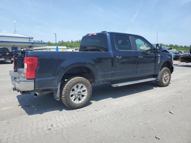  FORD F250 2021 Черный