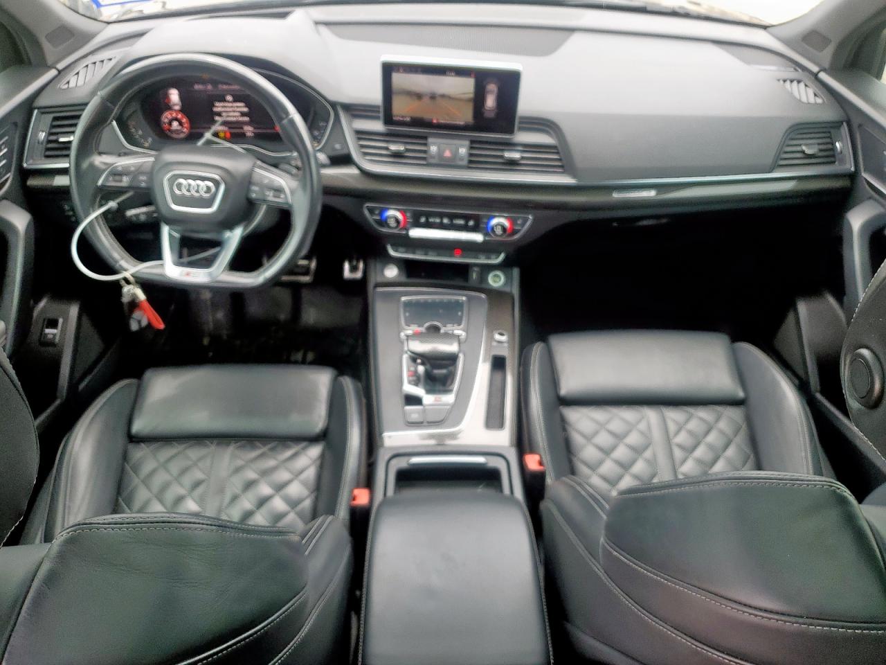 2018 Audi Sq5 Prestige VIN: WA1C4AFY9J2116494 Lot: 61028685