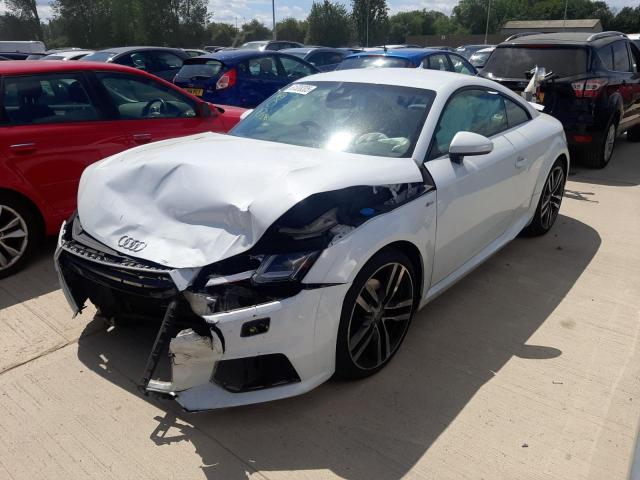 AUDI TT S LINE 2016