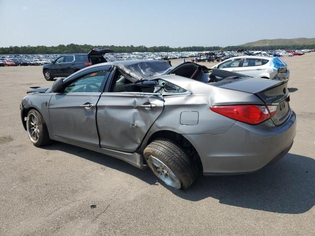 Седаны HYUNDAI SONATA 2013 Серый