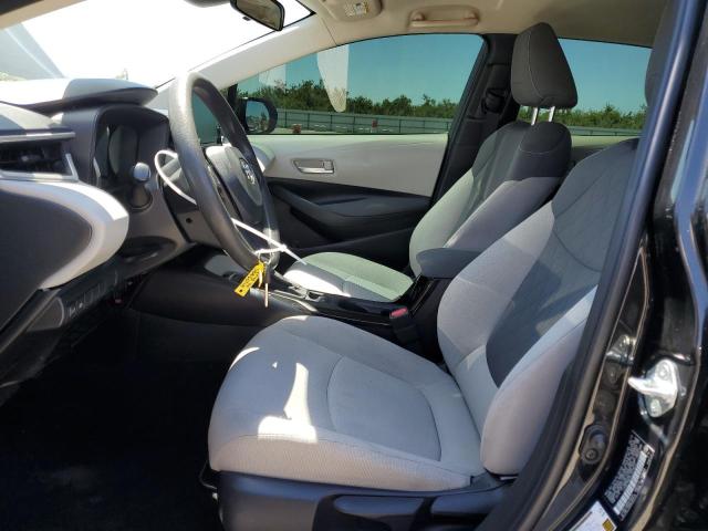  TOYOTA COROLLA 2020 Black