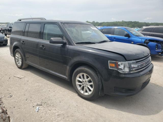  FORD FLEX 2019 Чорний
