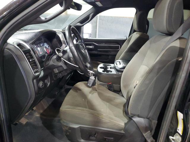  RAM 2500 2024 Black
