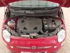 2013 FIAT 500 COLOUR for sale at Copart SANDWICH