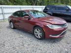 2015 Chrysler 200 Limited zu verkaufen in Riverview, FL - Side