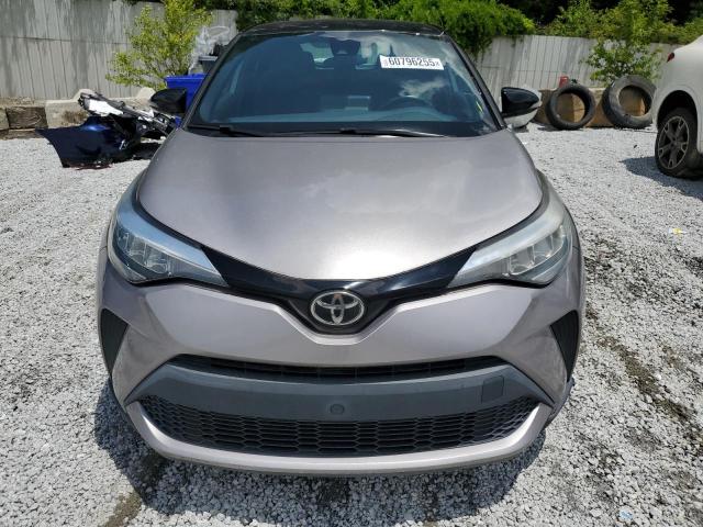  TOYOTA C-HR 2020 Silver