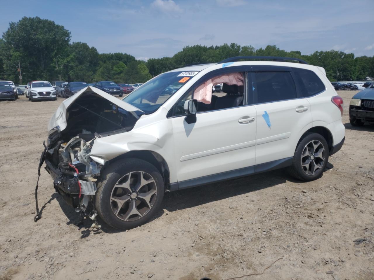 2016 Subaru Forester 2.0Xt Premium for Sale in Conway, AR - Front End