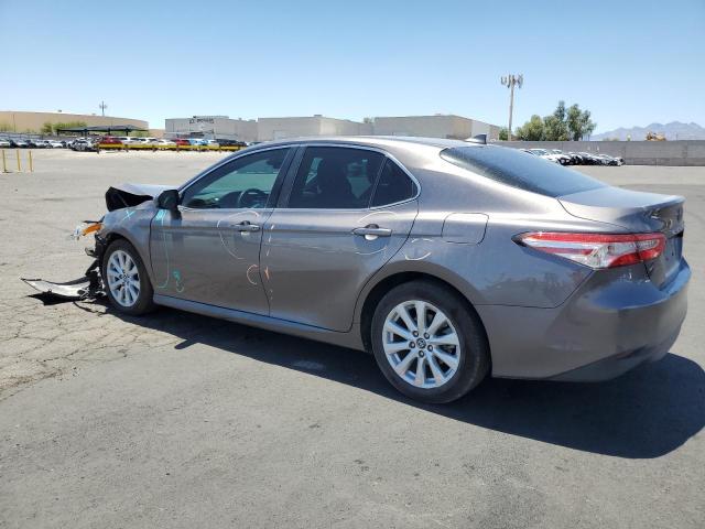  TOYOTA CAMRY 2019 Сharcoal
