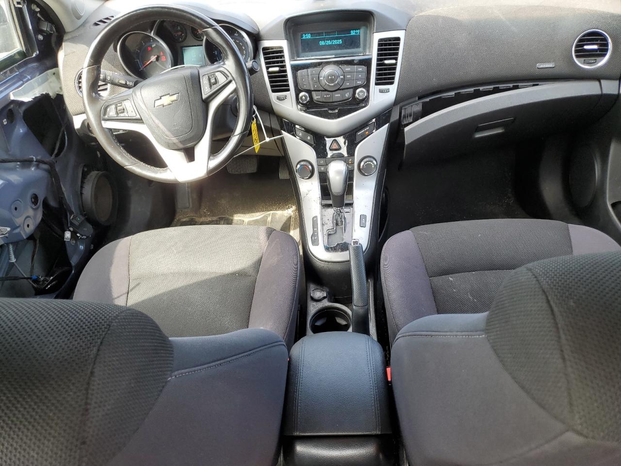 CHEVROLET CRUZE 2013 VIN 1G1PC5SB3D7303412 фото 8
