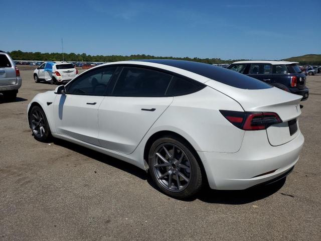  TESLA MODEL 3 2021 Biały
