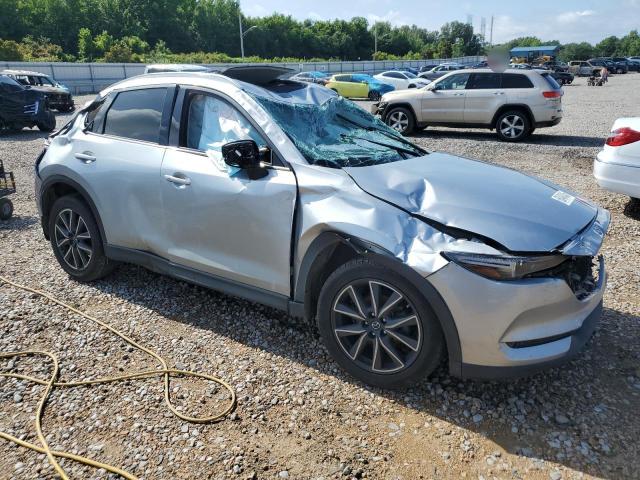  MAZDA CX-5 2017 Srebrny