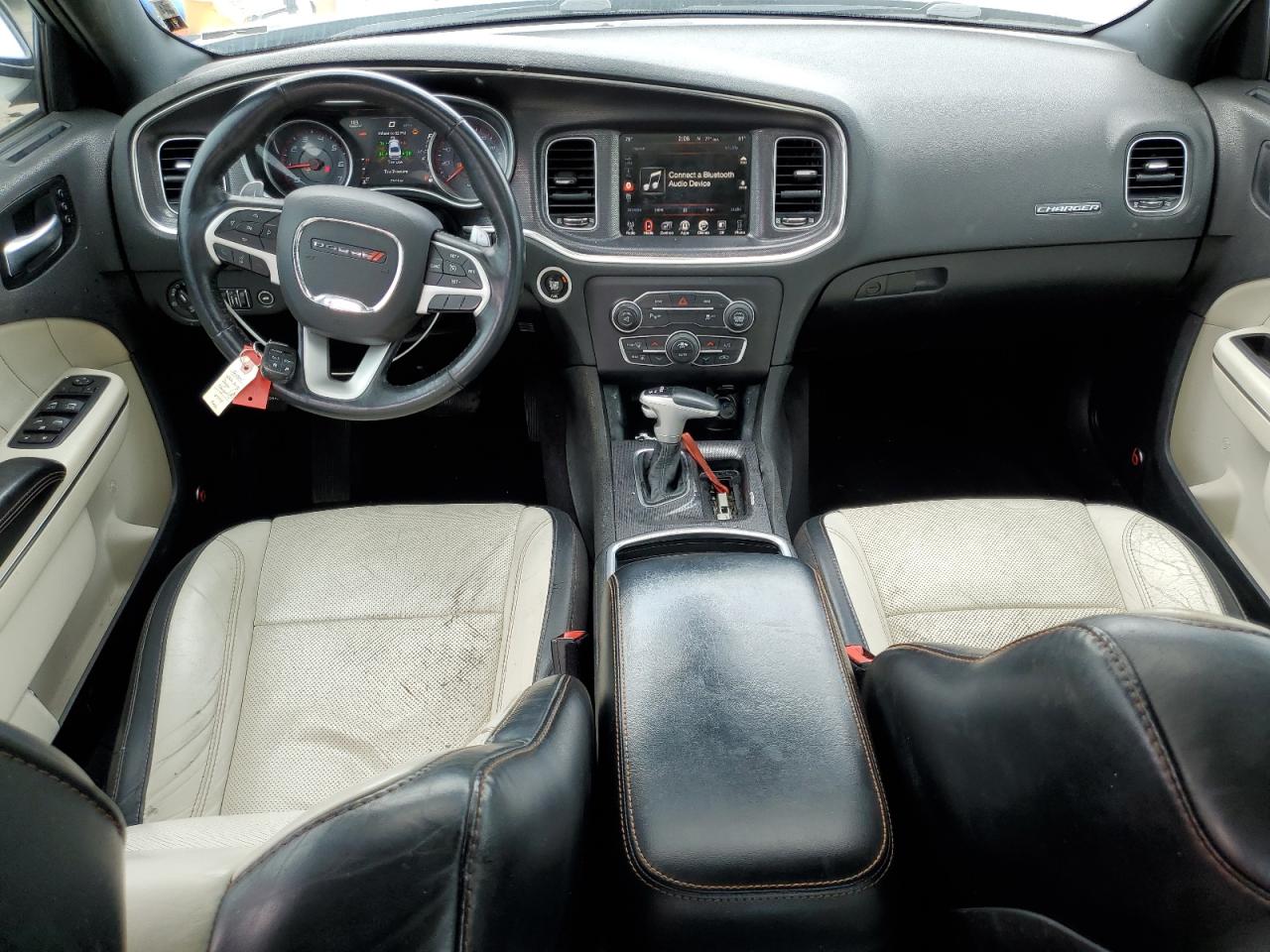 2016 Dodge Charger R/T VIN: 2C3CDXCT2GH318549 Lot: 59785555