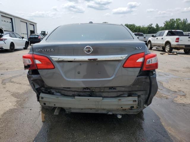  NISSAN SENTRA 2019 Вугільний