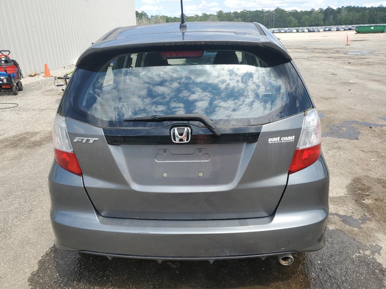 2012 Honda Fit Sport VIN: JHMGE8H51CC036795 Lot: 60289965