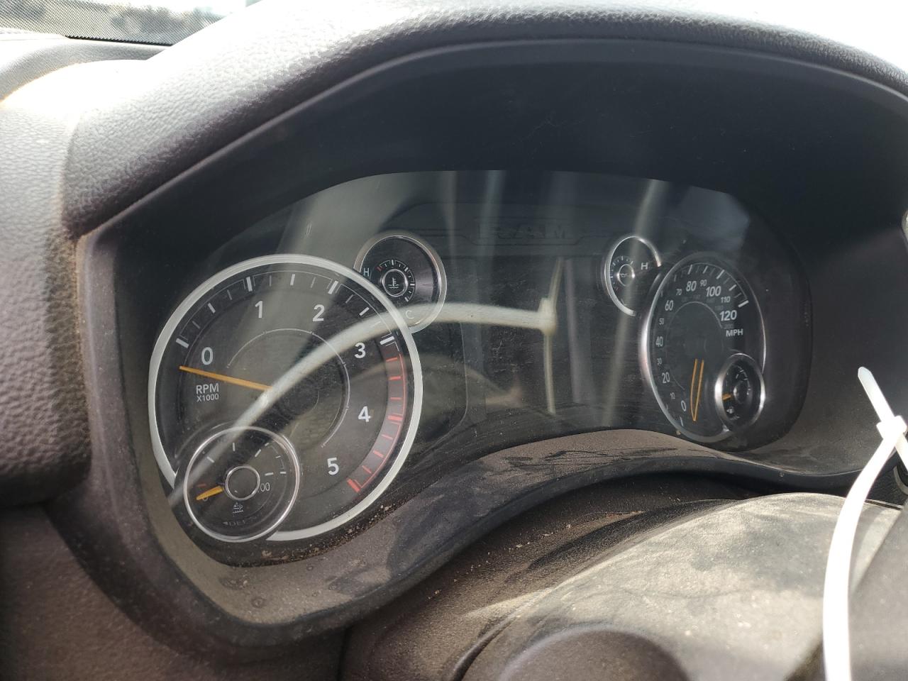 2020 Ram 5500 VIN: 3C7WRMCLXLG105340 Lot: 59941985