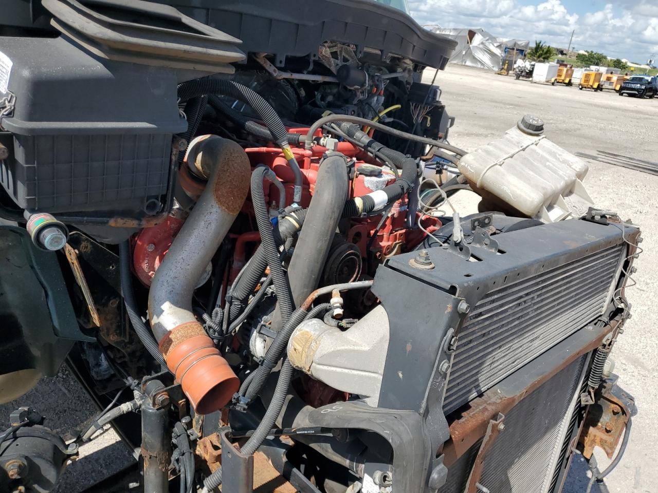 2018 International 4000 4400 VIN: 1HTMSTAR2JH290273 Lot: 64337325