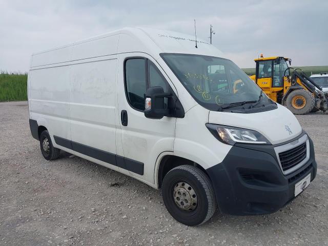 2021 PEUGEOT BOXER 335