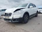 2016 SUZUKI SX4 S-CROS for sale at Copart YORK