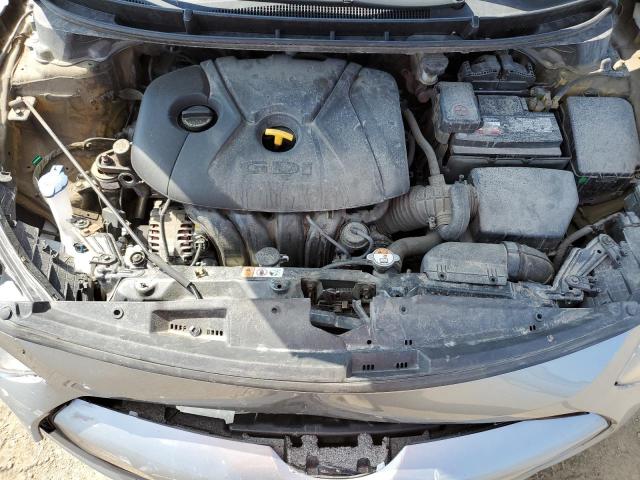 2014 HYUNDAI ELANTRA GT   