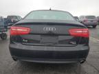 2012 Audi A6 Premium Plus de vânzare în Pennsburg, PA - Front End