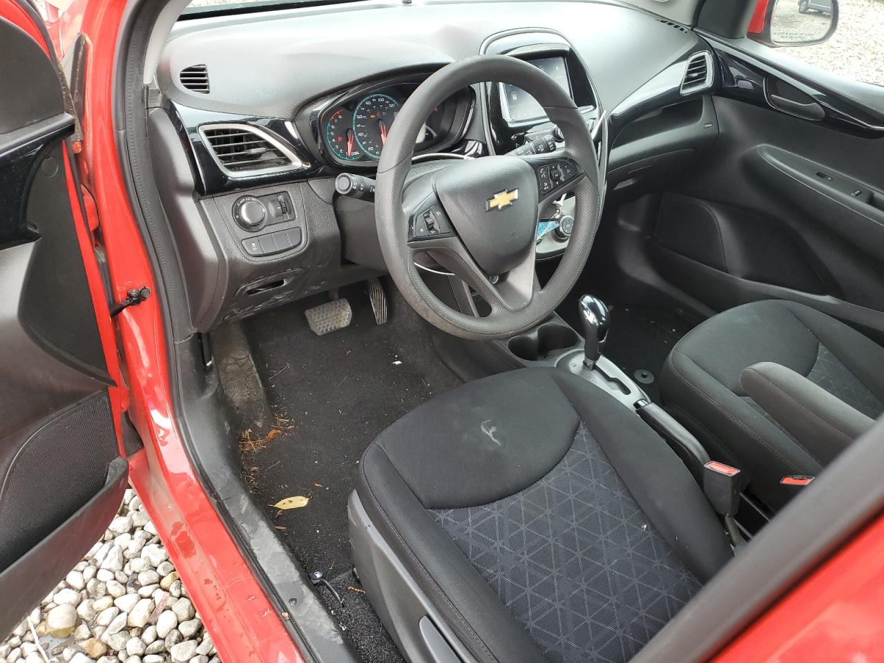 2020 Chevrolet Spark 1Lt VIN: KL8CD6SA0LC439382 Lot: 60878995