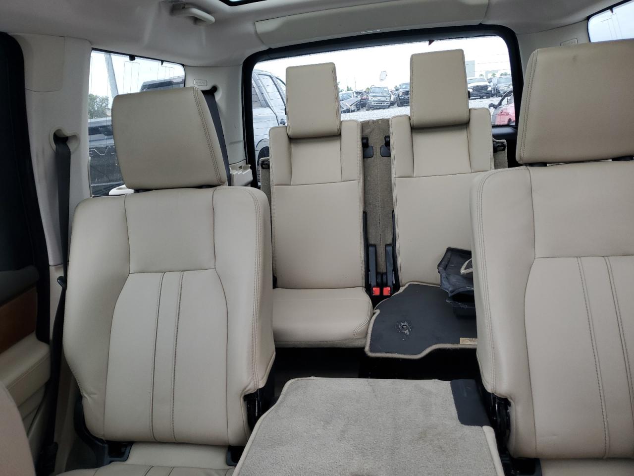 2016 Land Rover Lr4 Hse VIN: SALAG2V65GA795035 Lot: 62835725