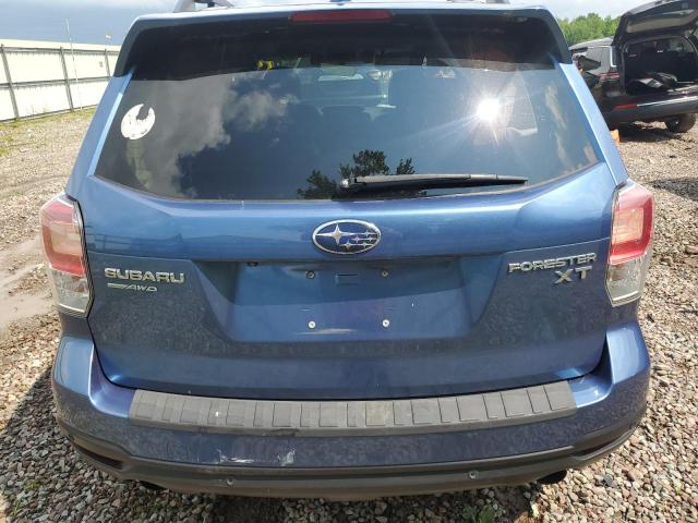  SUBARU FORESTER 2017 Blue