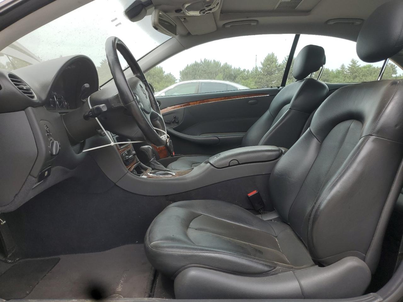 2004 Mercedes-Benz Clk 320C VIN: WDBTJ65J34F096044 Lot: 60658105