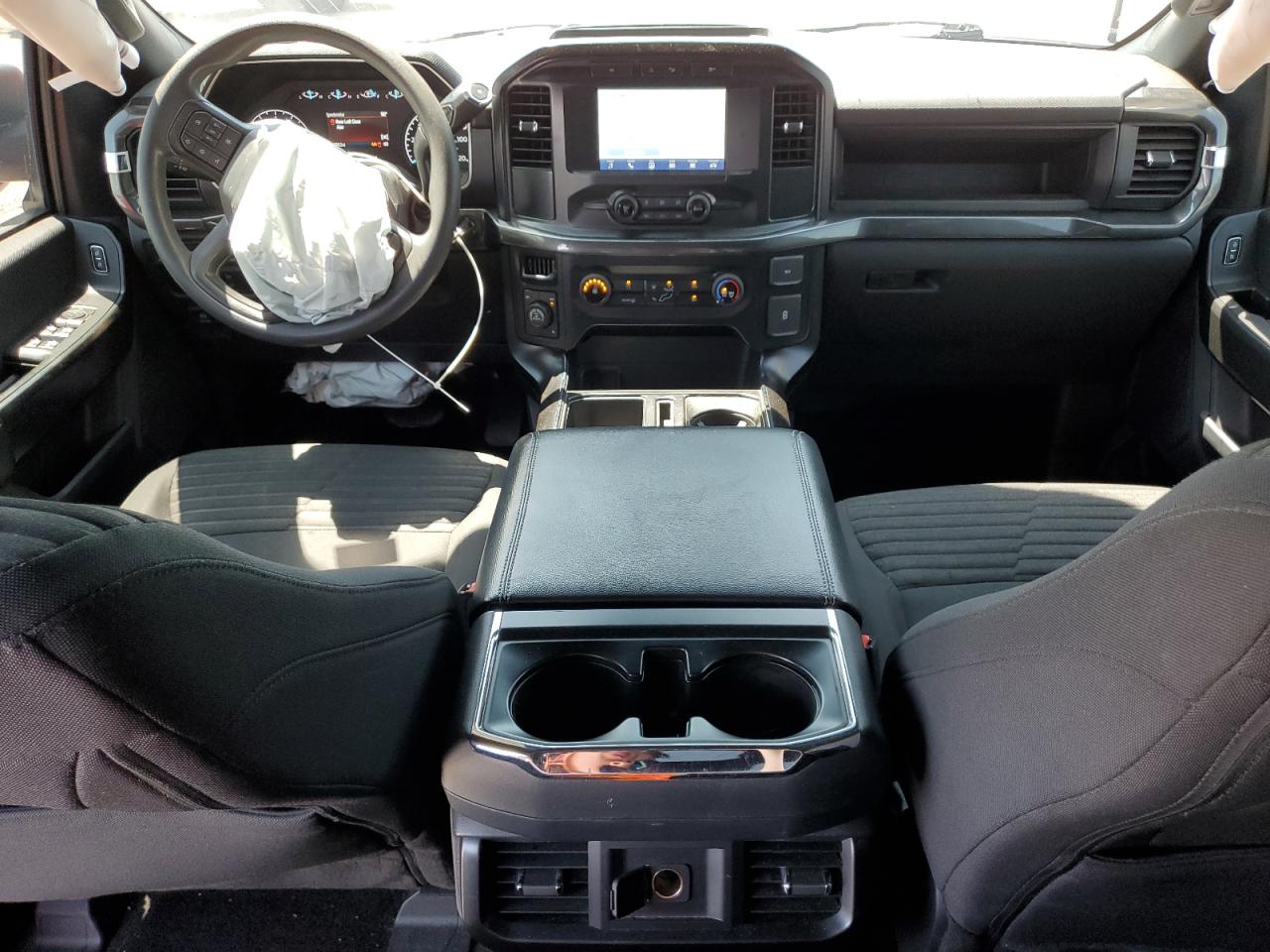 2022 Ford F150 Supercrew VIN: 1FTFW1E50NKD66183 Lot: 62150545