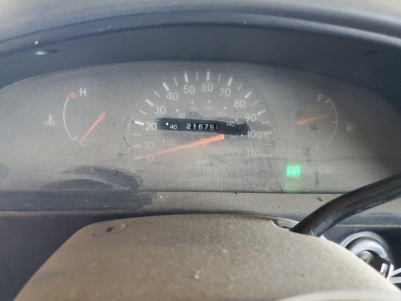 2000 Toyota Tacoma Xtracab VIN: 4TAVL52N4YZ610926 Lot: 62794125