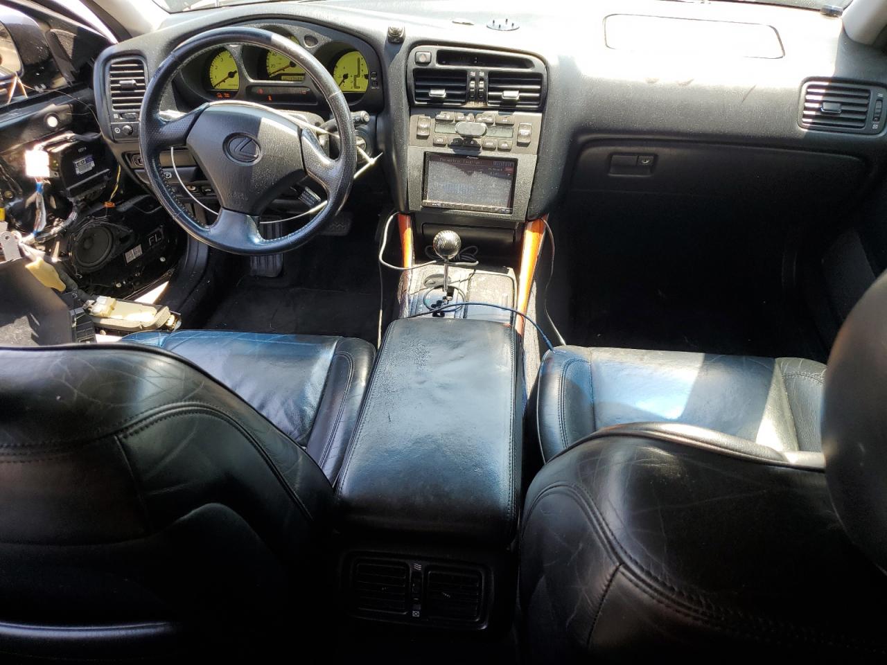1999 Lexus Gs 300 VIN: JT8BD68S7X0078077 Lot: 62303765