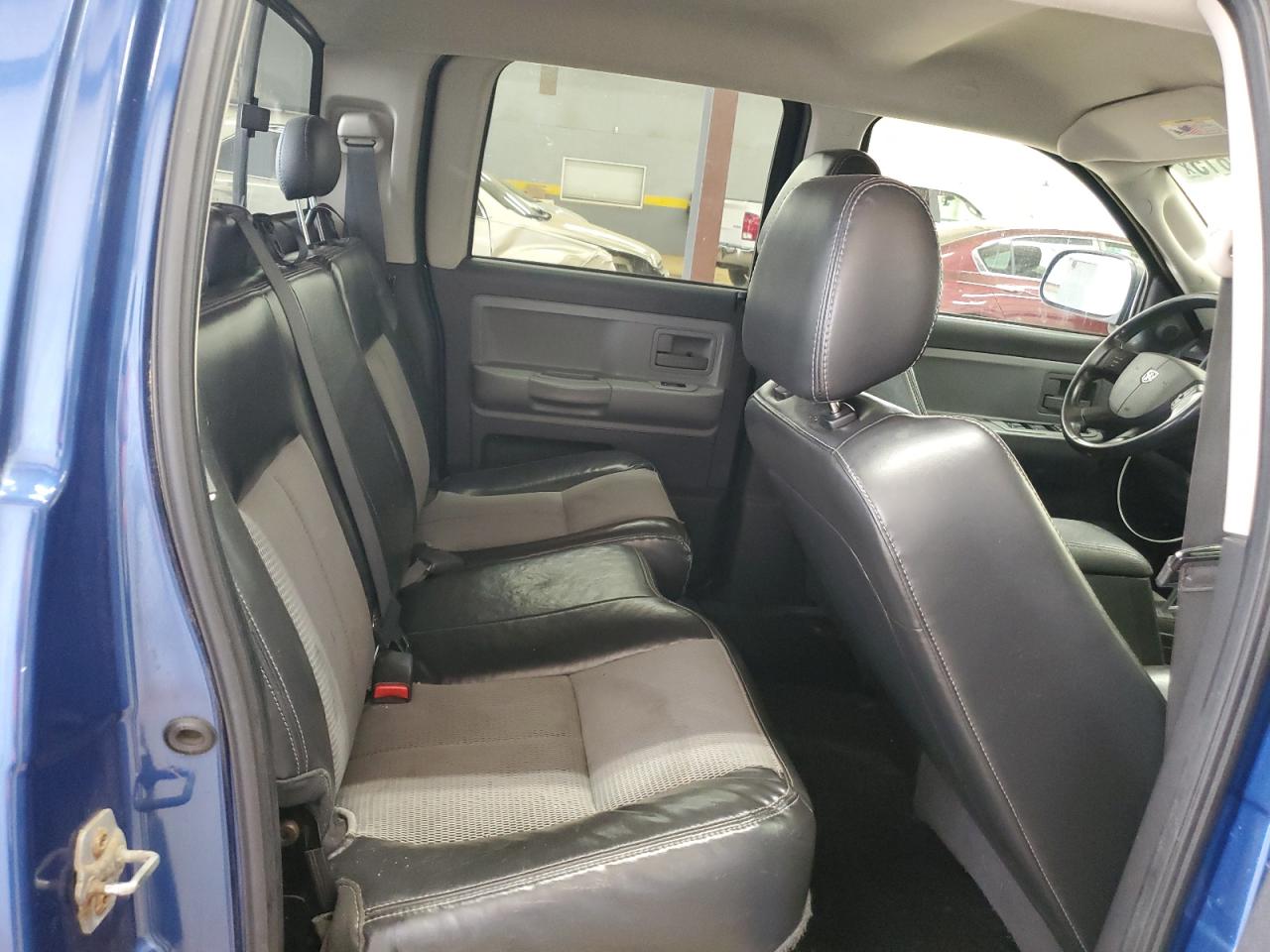 2010 Dodge Dakota Trx VIN: 1D7RW7GP5AS104562 Lot: 59750815
