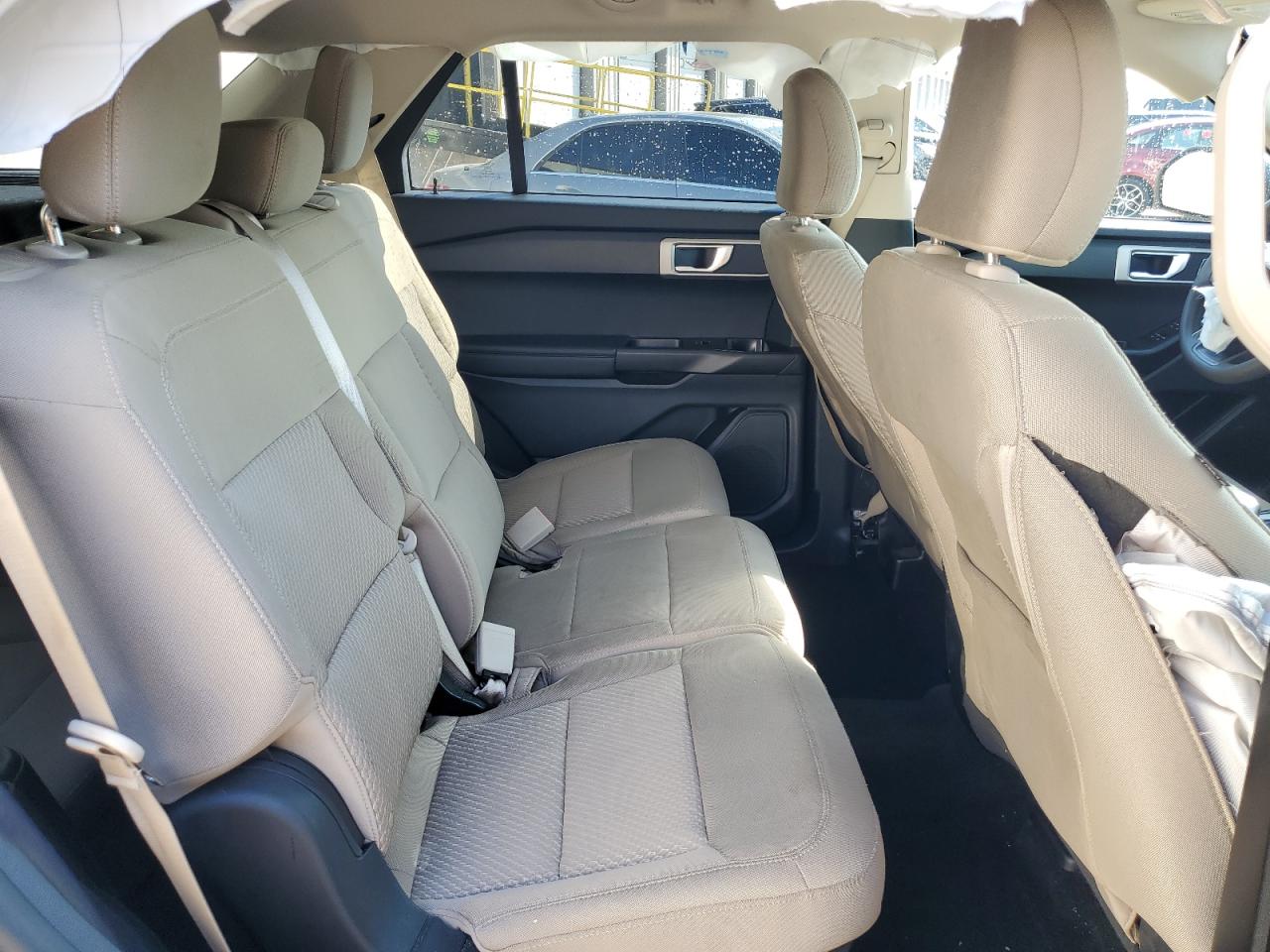 2021 Ford Explorer VIN: 1FMSK8BH5MGC06881 Lot: 62118165