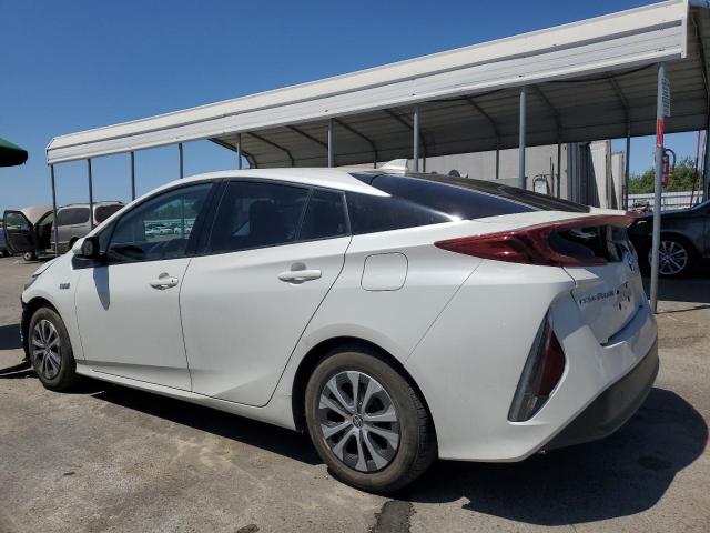  TOYOTA PRIUS 2020 White