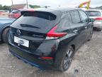 2020 NISSAN LEAF TEKNA  for sale at Copart WOLVERHAMPTON
