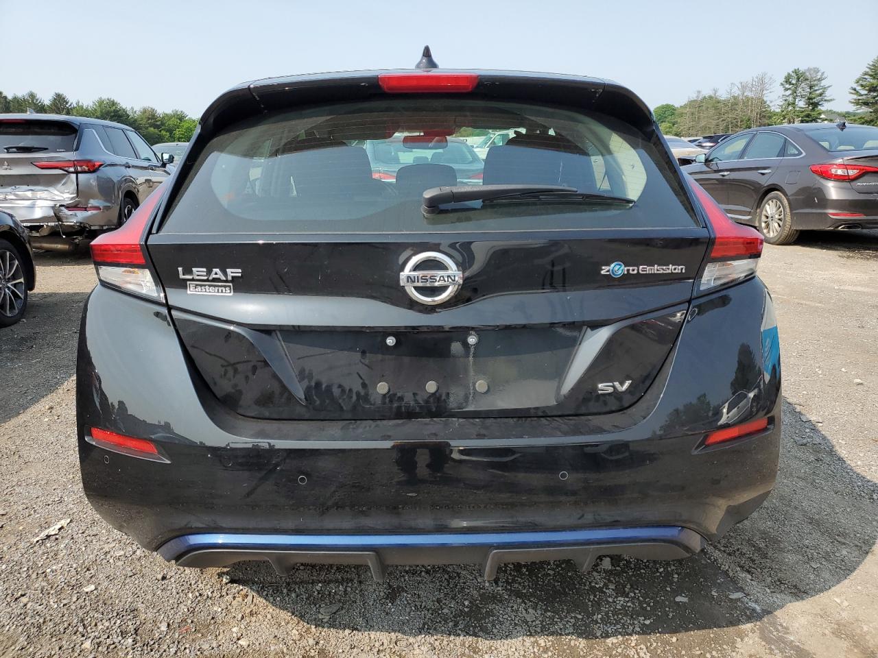 2020 Nissan Leaf Sv VIN: 1N4AZ1CP3LC308006 Lot: 60466975