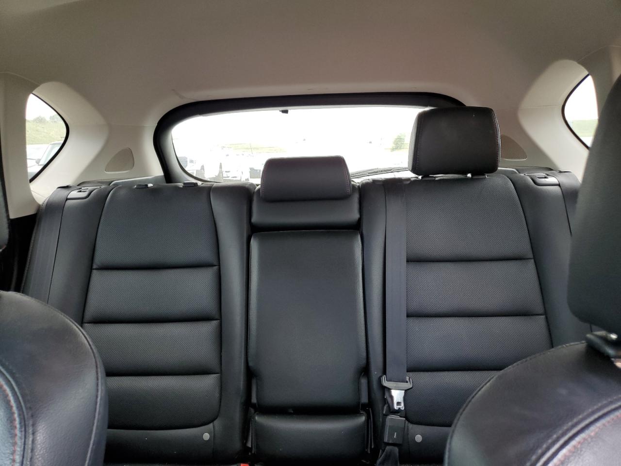 2015 Mazda Cx-5 Gt VIN: JM3KE4DY5F0530966 Lot: 61393605