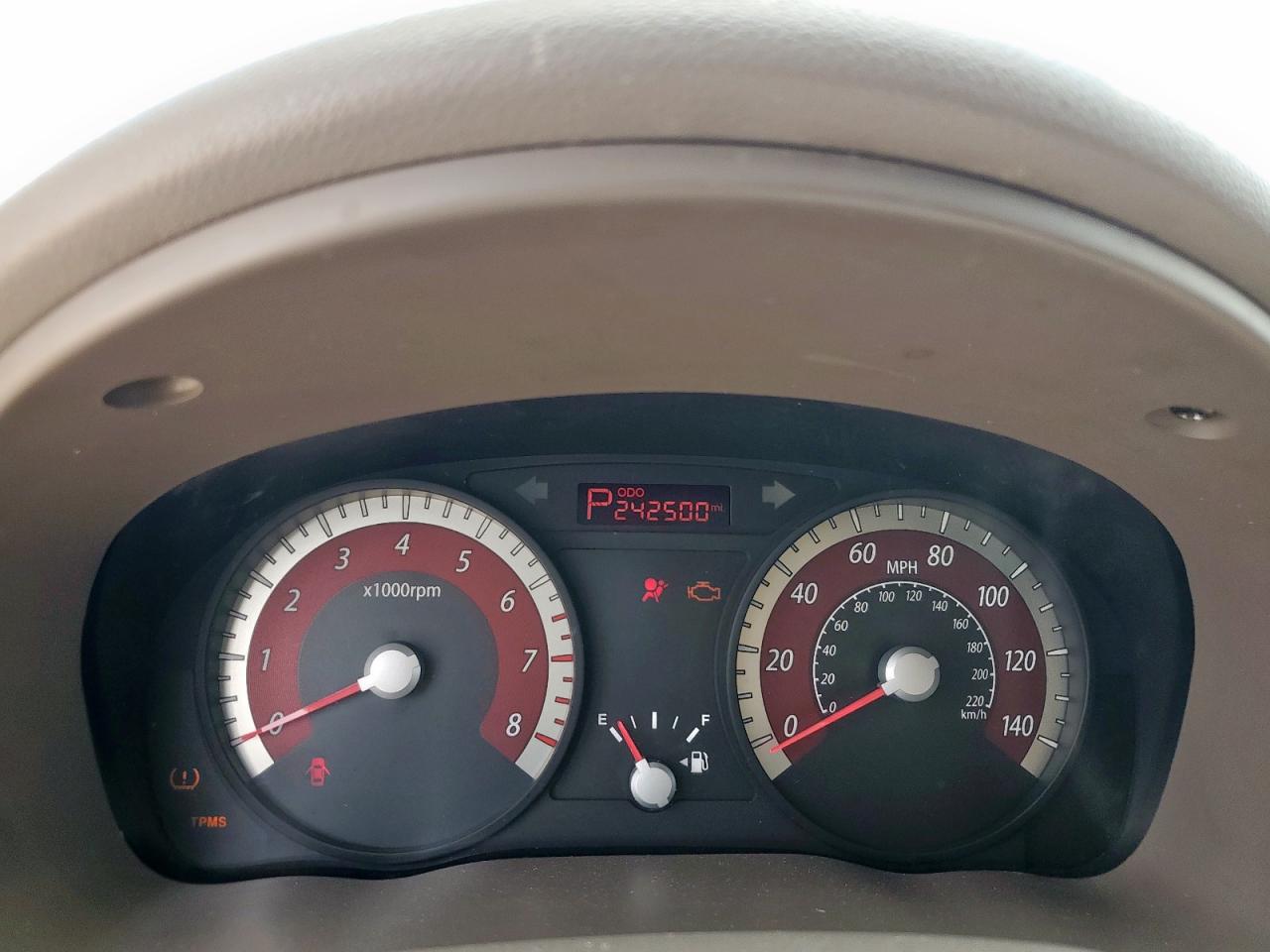 2010 Kia Rio Lx VIN: KNADH4A38A6682762 Lot: 60237765