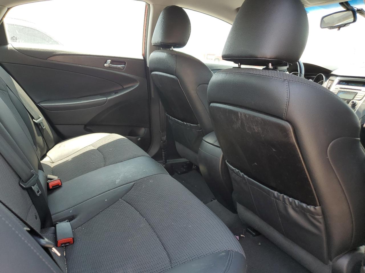 2013 Hyundai Sonata Se VIN: 5NPEC4AC6DH762769 Lot: 61873675