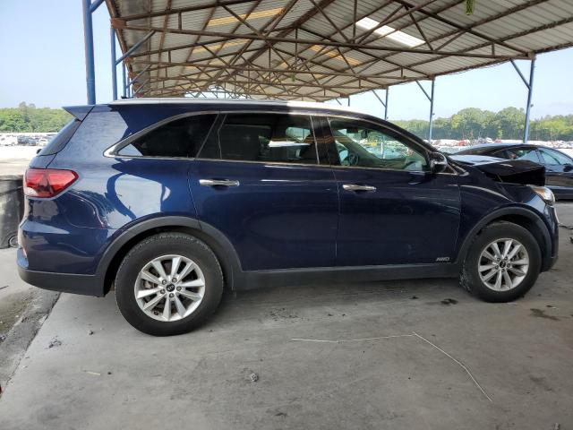  KIA SORENTO 2019 Синий