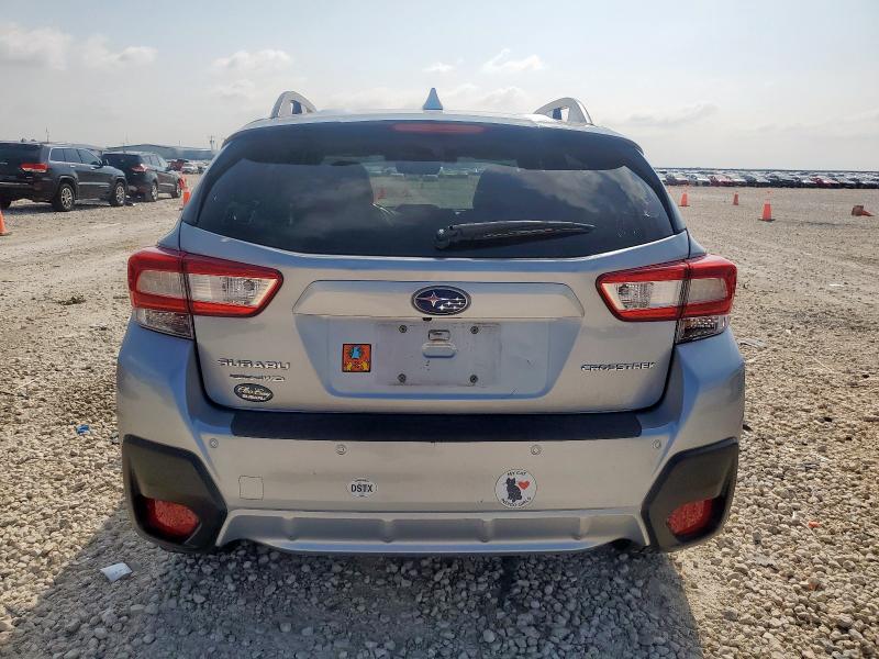  SUBARU CROSSTREK 2019 Сріблястий