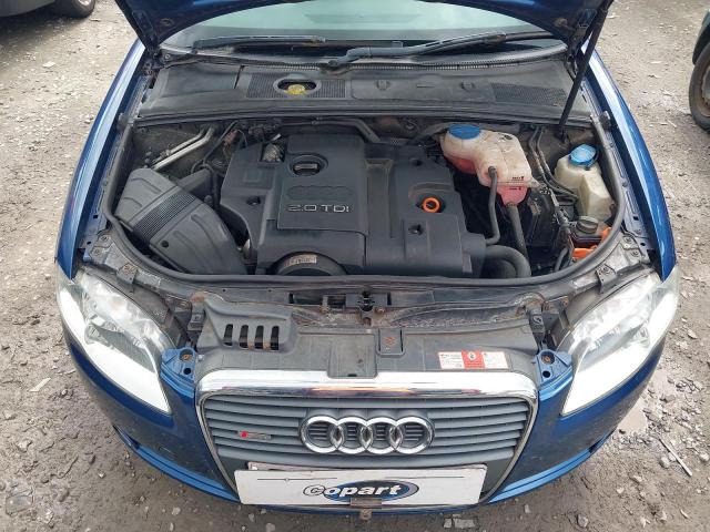 2007 AUDI A4 S LINE