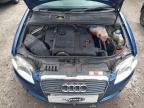 2007 AUDI A4 S LINE for sale at Copart WOLVERHAMPTON