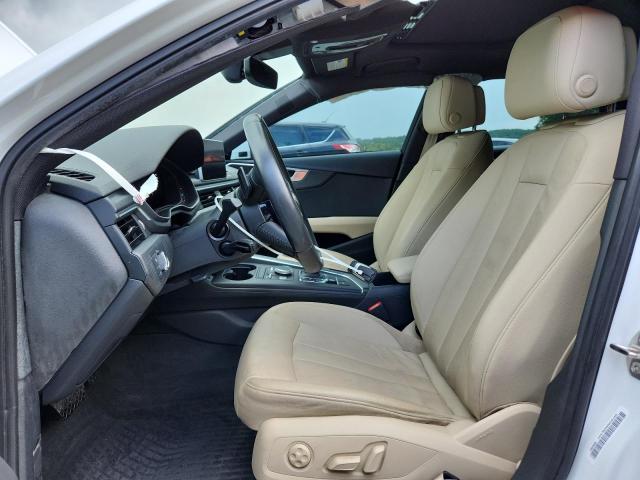  AUDI A4 2017 Biały