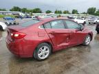 2017 Chevrolet Cruze Lt   na sprzedaż w Bridgeton, MO - Side