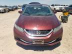 2015 Honda Civic Lx for Sale in Amarillo, TX - Hail