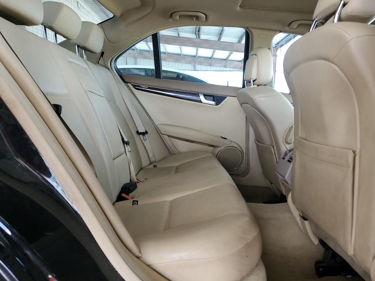 2008 Mercedes-Benz C 300 VIN: WDDGF54X18F132281 Lot: 63019685