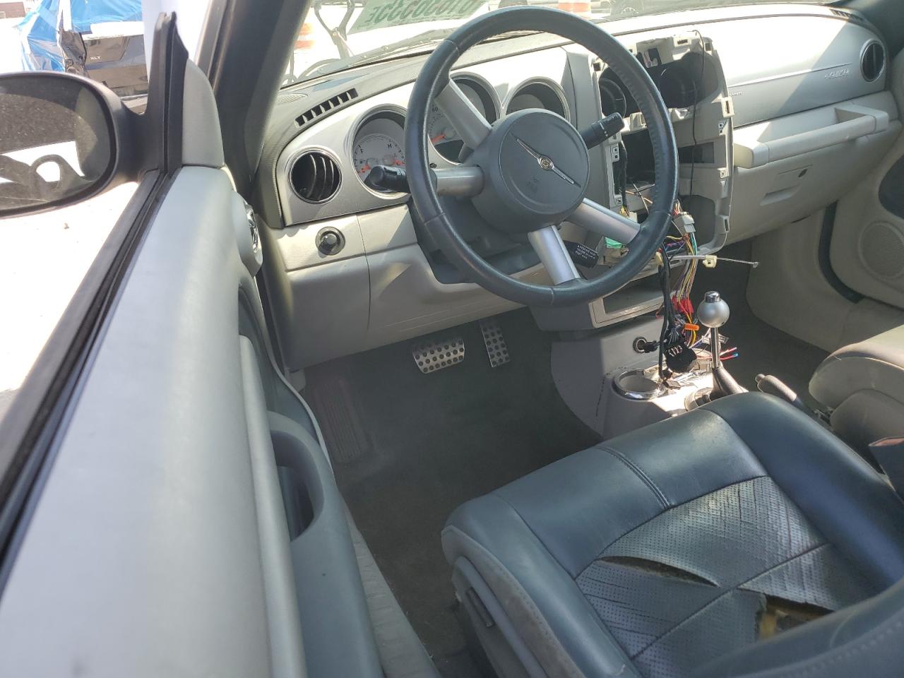 2006 Chrysler Pt Cruiser Gt VIN: 3C3HY75S86T346537 Lot: 61636535