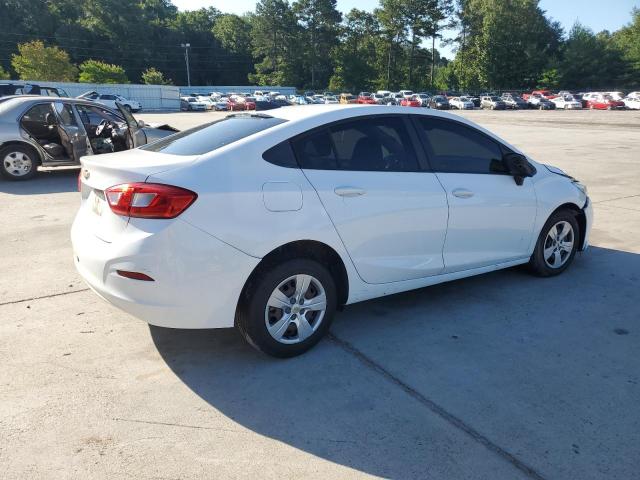  CHEVROLET CRUZE 2018 Biały